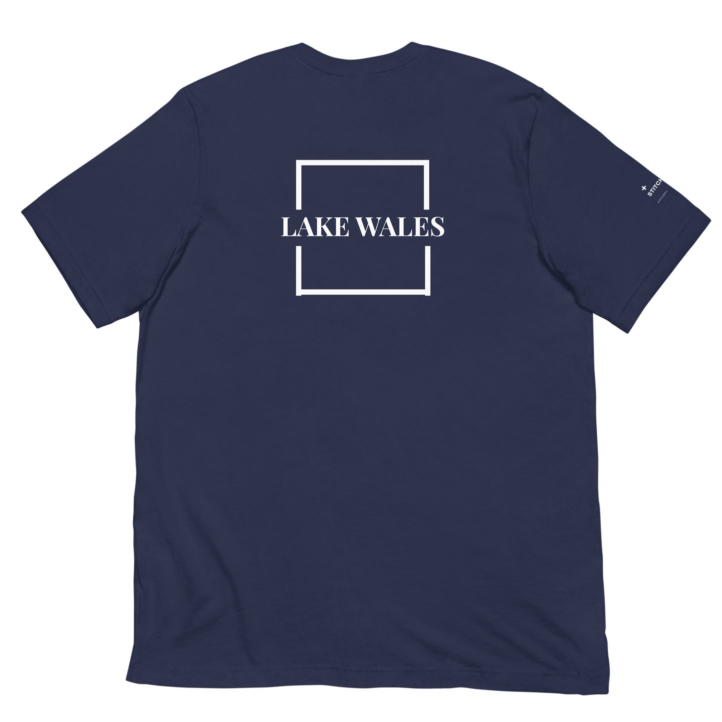 Nurse unisex t-shirt LAKE WALES