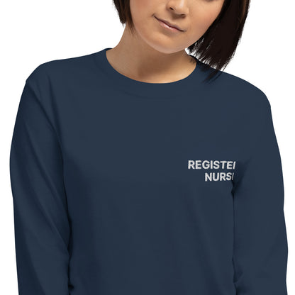 Nurse long sleeve shirt LAKE WALES