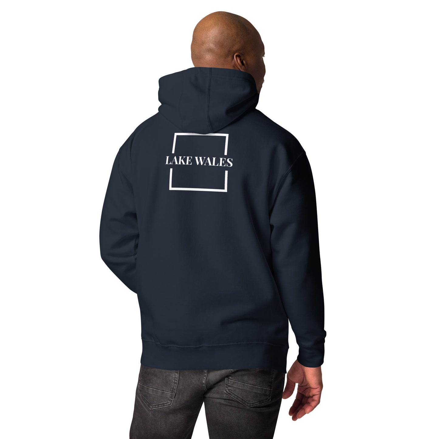 Nurse unisex hoodie LAKE WALES