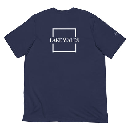 Nurse unisex t-shirt LAKE WALES