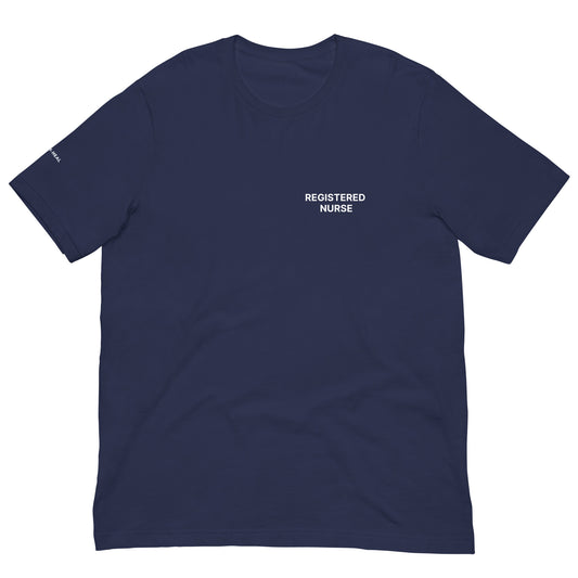 Nurse unisex t-shirt LAKE WALES